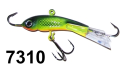 Балансир Jig Master Классик Тропическая жаба 7,7см 21г.арт.7310