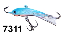 Балансир Jig Master Классик Карибский рассвет 7,7см 21г.арт.7311