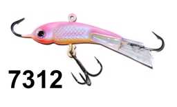 Балансир Jig Master Классик Гаванская роза 7,7см 21г.арт7312