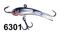 Балансир Jig Master Классик Серебристый 6,1см 12г.арт.6301