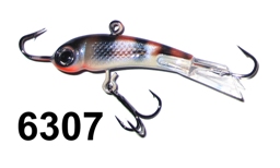 Балансир Jig Master Классик Копченый окунь 6,1см 12г.арт.6307