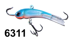 Балансир Jig Master Классик Карибский рассвет 6,1см 12г.арт.6311