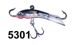 Балансир Jig Master Классик Серебристый 4,9см 7г.арт.5301