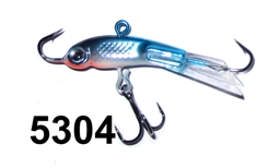Балансир Jig Master Классик Лазурный 4,9см 7г.арт.5304
