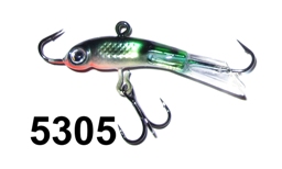 Балансир Jig Master Классик Речной окунь 4,9см 7г.арт.5305