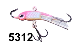 Балансир Jig Master Классик Гаванская роза 4,9см 7г.арт.5312