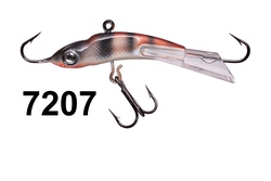 Балансир Jig Master Горбач Копченый окунь 7,0см 18г.арт.7207