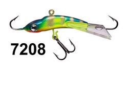 Балансир Jig Master Горбач Нильский окунь 7,0см 18г.арт.7208