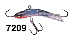 Балансир Jig Master Горбач Черная жемчужина 7,0см 18г.арт.7209