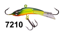 Балансир Jig Master Горбач Тропическая жаба 7,0см 18г.арт.7210