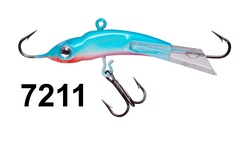 Балансир Jig Master Горбач Карибский рассвет 7,0см 18г.арт.7211