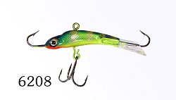 Балансир Jig Master Горбач Нильский окунь 6,0см 10г.арт.6208