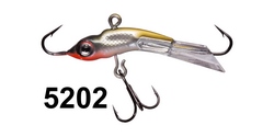Балансир Jig Master Горбач Золотистый 5,0см 6г.арт.5202