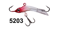 Балансир Jig Master Горбач Красноголовик 5,0см 6г.арт.5203