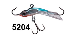 Балансир Jig Master Горбач Лазурный 5,0см 6г.арт.5204