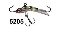 Балансир Jig Master Горбач Речной окунь 5,0см 6г.арт.5205