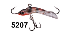 Балансир Jig Master Горбач Копченый окуньй 5,0см 6г.арт.5207