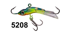 Балансир Jig Master Горбач Нильский окунь 5,0см 6г.арт.5208