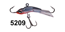 Балансир Jig Master Горбач Черная жемчужина 5,0см 6г.арт.5209
