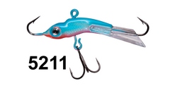 Балансир Jig Master Горбач Карибский рассвет 5,0см 6г.арт.5211