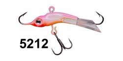 Балансир Jig Master Горбач Гаванская роза 5,0см 6г.арт.5212