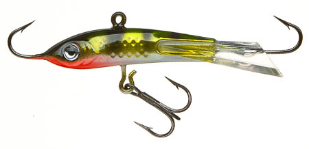 Балансир Jig Master Пират Речной окунь 7,5см 19г.арт.7105