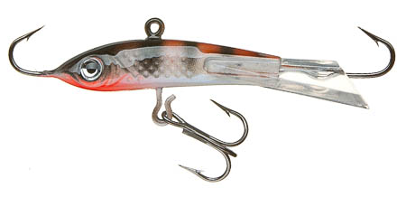 Балансир Jig Master Пират Копченый окунь 7,5см 19г.арт.7107