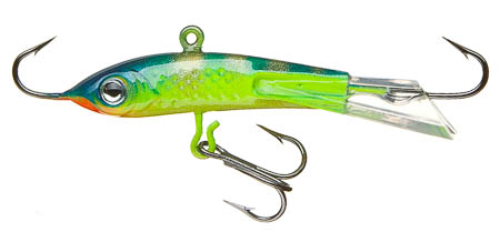 Балансир Jig Master Пират Нильский окунь 7,5см 19г.арт.7108