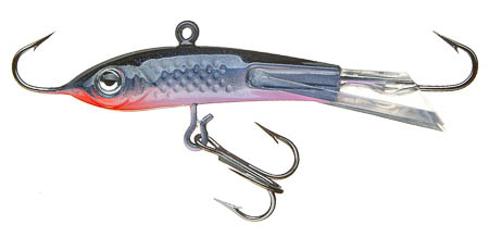 Балансир Jig Master Пират Черная жемчужина 7,5см 19г.арт.7109