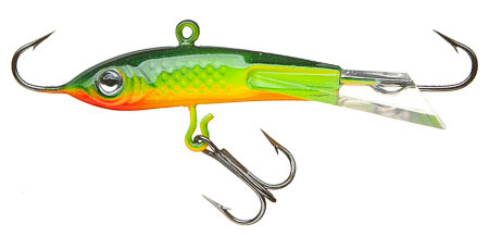 Балансир Jig Master Пират Тропическая жаба 7,5см 19г.арт.7110