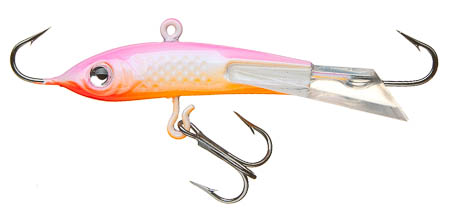 Балансир Jig Master Пират Гаванская роза 7,5см 19г.арт.7112