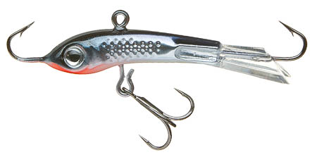 Балансир Jig Master Пират Серебристый 6,0см 10г.арт.6101