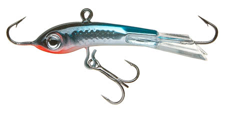 Балансир Jig Master Пират Лазурный 6,0см 10г.арт.6104