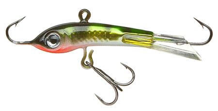 Балансир Jig Master Пират Речной окунь 6,0см 10г.арт.6105