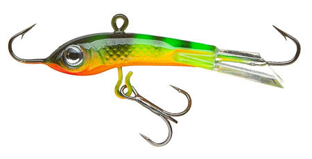 Балансир Jig Master Пират Огненный окунь 6,0см 10г.арт.6106