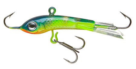 Балансир Jig Master Пират Нильский окунь 6,0см 10г.арт.6108