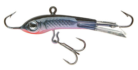 Балансир Jig Master Пират Черная жемчужина 6,0см 10г.арт.6109