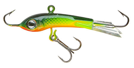 Балансир Jig Master Пират Тропическая жаба 6,0см 10г.арт.6110