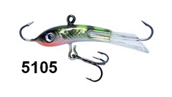 Балансир Jig Master Пират Речной окунь 5,0см 7г.арт.5105