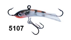 Балансир Jig Master Пират Копченый окунь 5,0см 7г.арт.5107