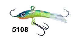 Балансир Jig Master Пират Нильский окунь 5,0см 7г.арт.5108