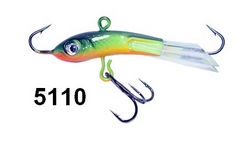Балансир Jig Master Пират Тропическая жаба 5,0см 7г.арт.5110