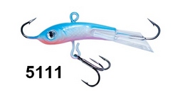 Балансир Jig Master Пират Карибский рассвет 5,0см 7г.арт.5111