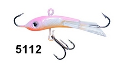 Балансир Jig Master Пират Гаванская роза 5,0см 7г.арт.5112