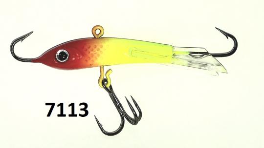 Балансир Jig Master Пират Клоун 7,5см 19г. арт.7113