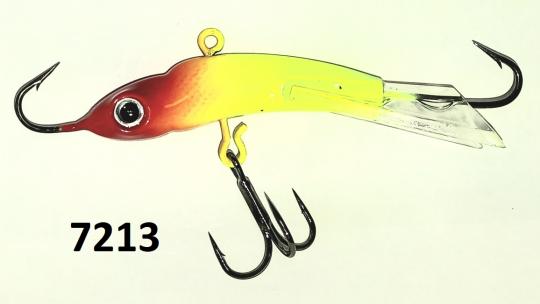 Балансир Jig Master Горбач Клоун 7,0см 18г.арт.7213
