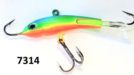 Балансир Jig Master Классик Портос 7,7см 21г.арт.7314