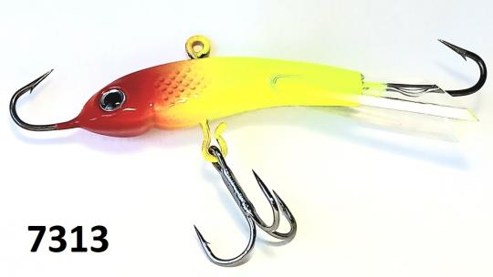 Балансир Jig Master Классик Клоун 7,7см 21гарт.7313
