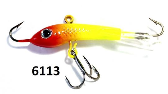 Балансир Jig Master Пират Клоун 6,0см 10г.арт.6113