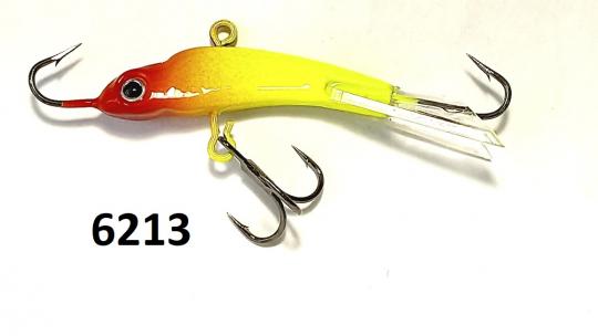 Балансир Jig Master Горбач Клоун 6,0см 10г.арт.6213